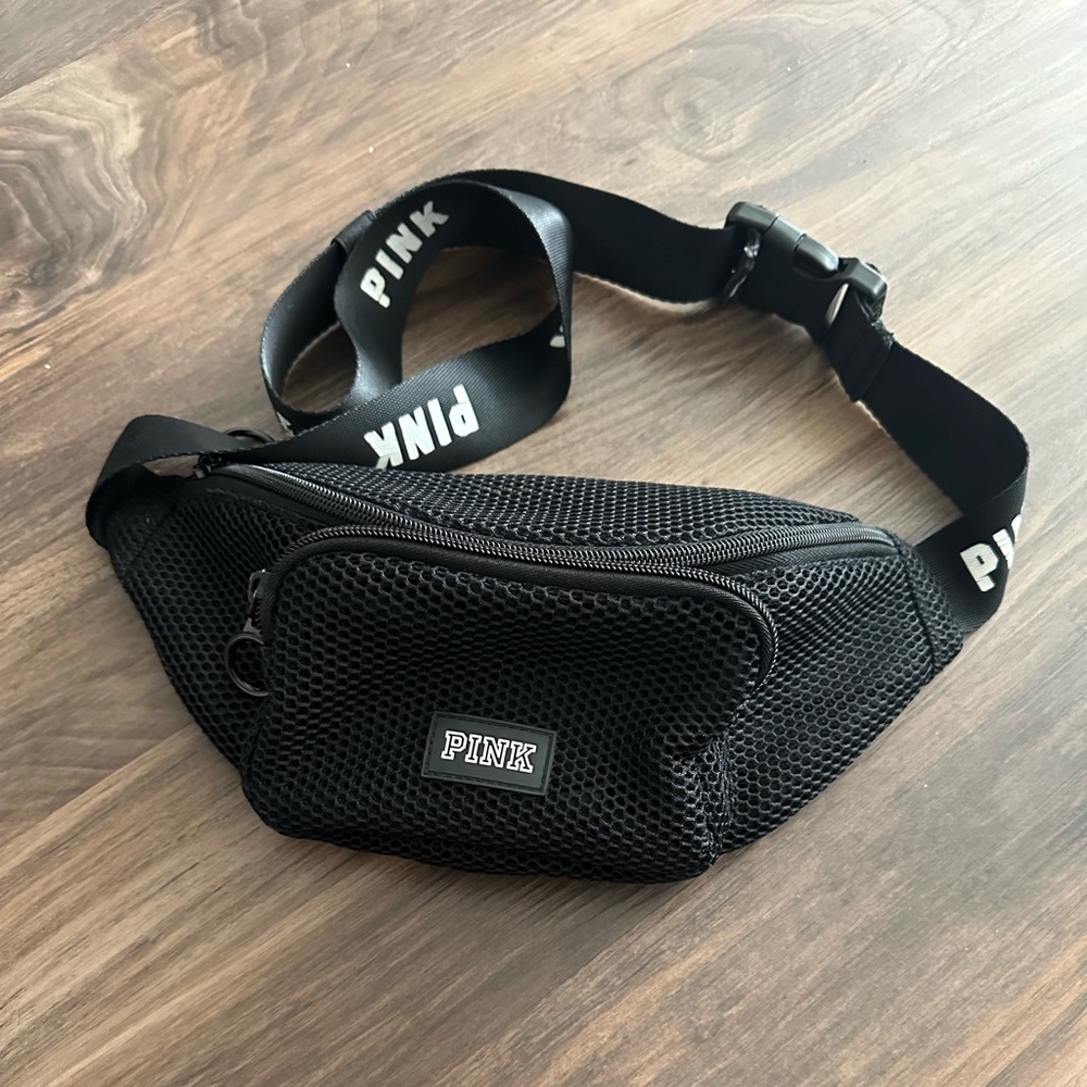 “PINK” Fanny Pack